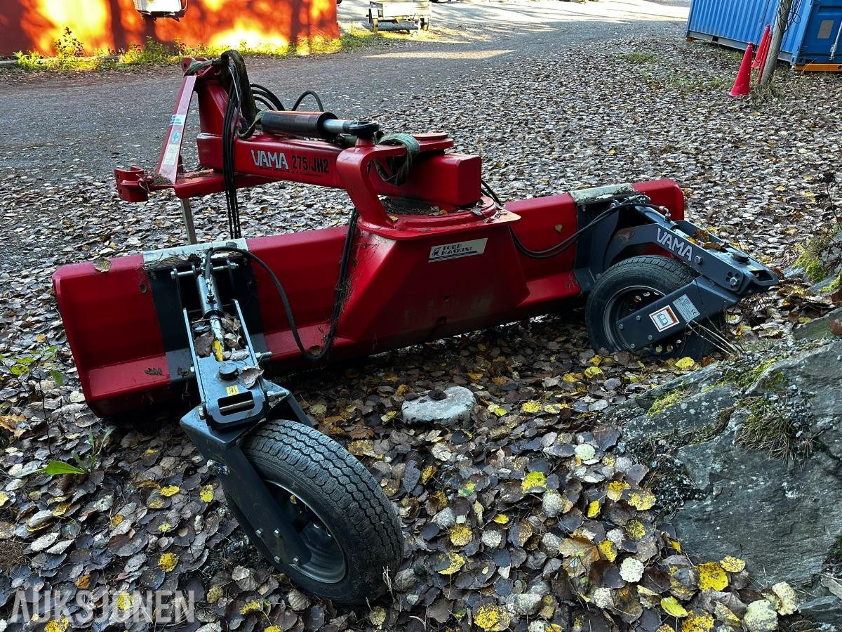 2017 Vama  JH2 275 bakskjær